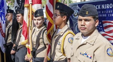 High Schools with ROTC Programs in the US