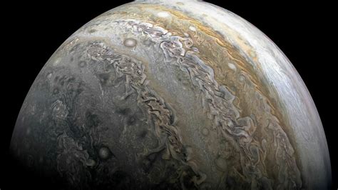 High Speed Object Just Crashed Into Jupiter Footage Shows Mashable