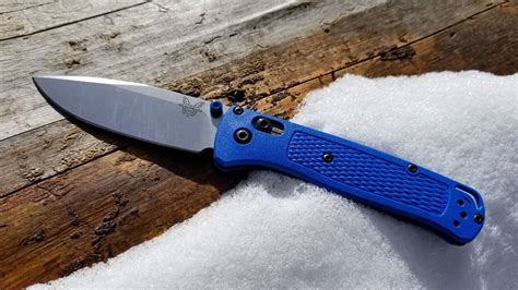 Hiker Amp 39 S Dream Knife Benchmade Bugout Review Gearjunkie