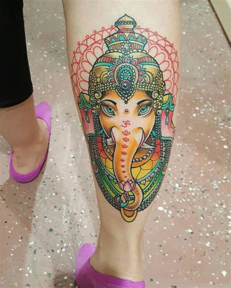 7 Sacred Hindu Tattoo Designs to Inspire You