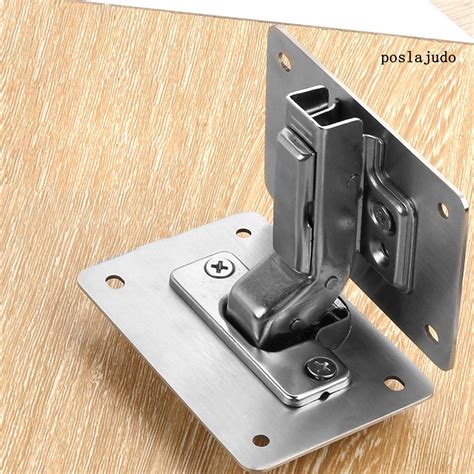 5 Ways to Install a Hinge Fix Plate