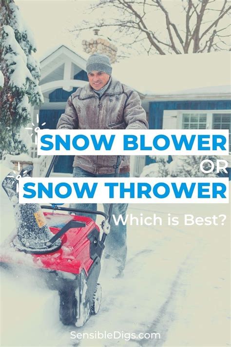 Hints And Tips On Snow Blowing Artofit