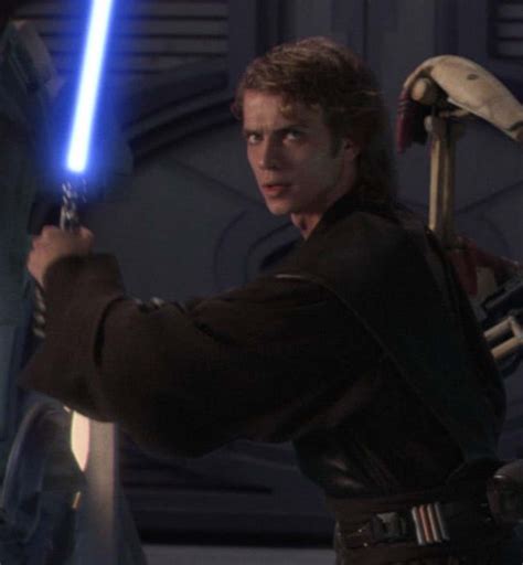 History Of Anakin Skywalkers Lightsaber