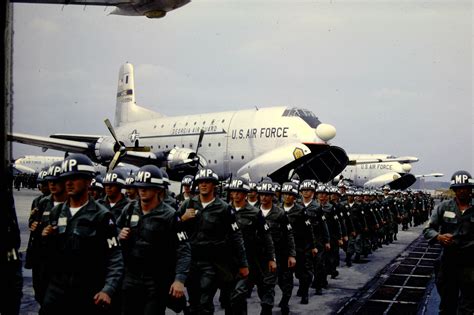 History Of The Georgia National Guard The Ga Ang In The C 124