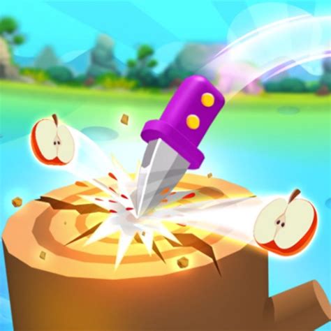 Hit Master 3D The Knife Hit By Creative Art Studio