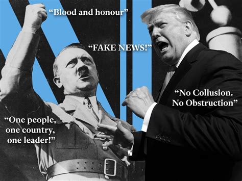 Hitler Tweets And Trump What Do They Have In Common The