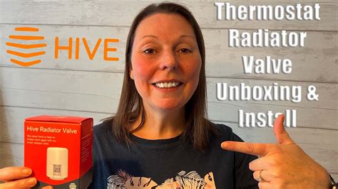 Hive Rad Valves: Boiler Temperature Control Solutions