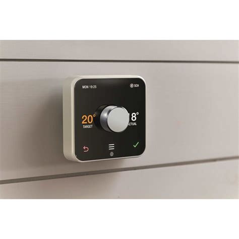 Hive V3 Wireless Thermostat Heating Control Combi Boilers Multizone