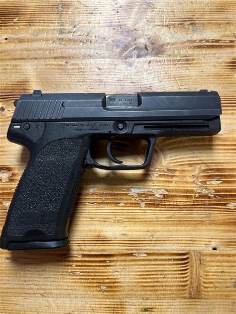 Hk Usp 45 Compact For Sale Guns Com