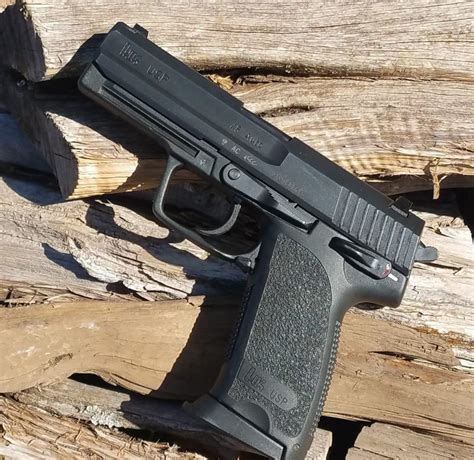 5 Ways to Upgrade Your HK USP 45