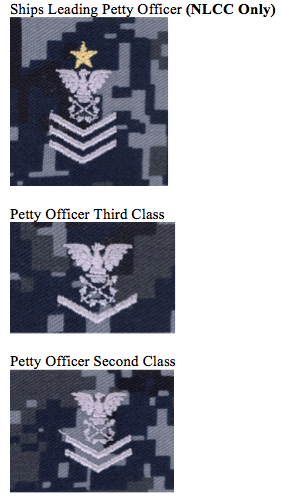 Hmcm William R Charette Sea Cadet Forum Officer Rank Structure Of The