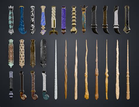 Hogwarts Legacy Wand: Choose Your Perfect Match