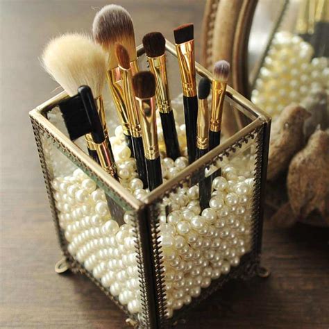 Holder For Makeup Brushes At Benjamin Johnson Blog