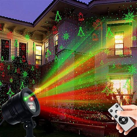 Transform Your Home with Holiday Light Projectors