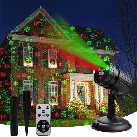 Holiday Light Projectors