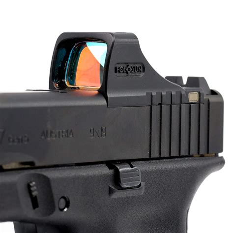 5 Ways Holosun SCS MOS Redefines Tactical Optics