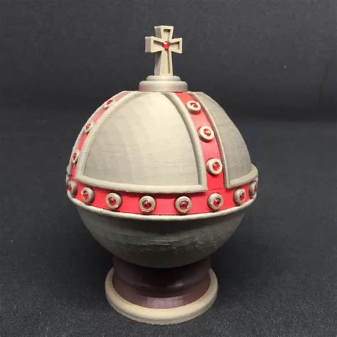 Holy Hand Grenade Of Antioch 3D Printing Gallery 3D Printing Space