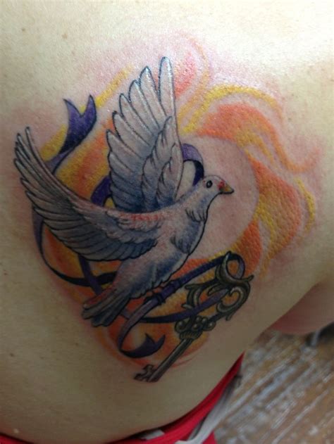 7 Sacred Holy Spirit Tattoo Designs to Inspire Faith