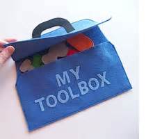 Home Dzine Craft Ideas Diy Kids Own Toolbox