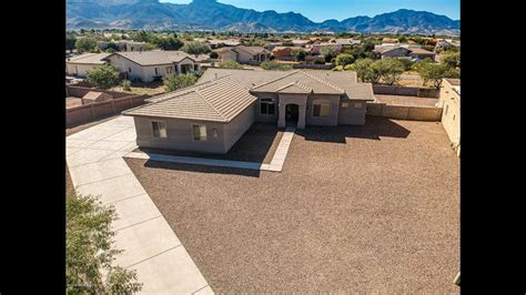 Home For Sale 4266 S Morning Glory Court Sierra Vista Az 85650