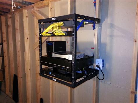 Building Your Own Home Server Rack Made Easy