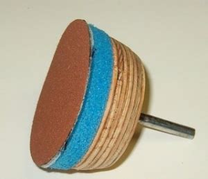 Homemade Drill Sander Attachment Homemadetools Net