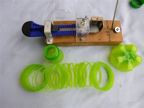 Homemade Filaments From Pet Bottles For 3D Printing 3D Print Times