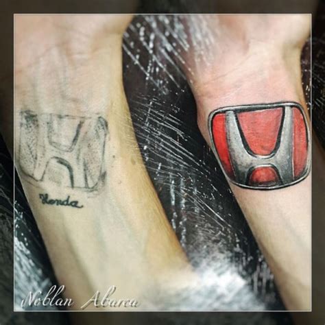 Honda Tattoo Cover Up Best Tattoo Ideas Gallery