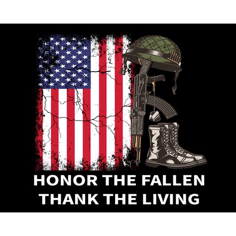 Honor The Fallen Song