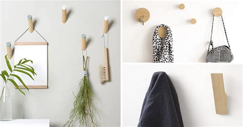 Decorative Hooks for the Wall: Hang with Style