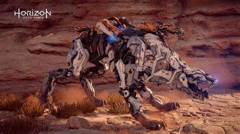 Horizon Zero Dawn All Machines Ranked