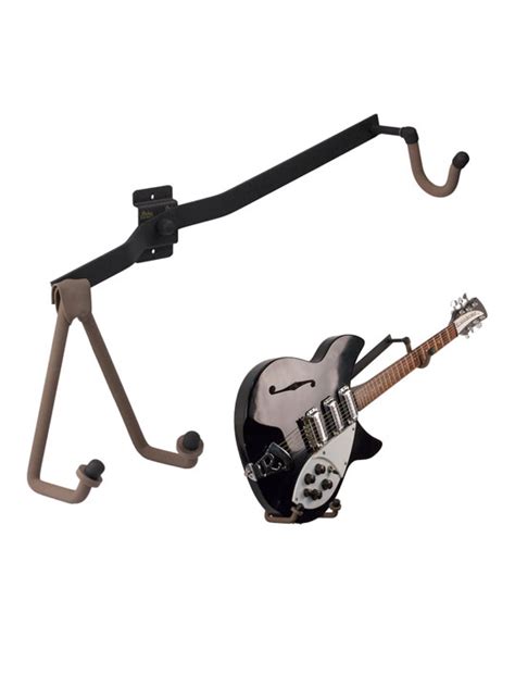 Horizontal Guitar Wall Mount Bcc151 Fw String Swing