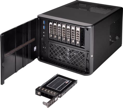 Hot Swappable Nas Case