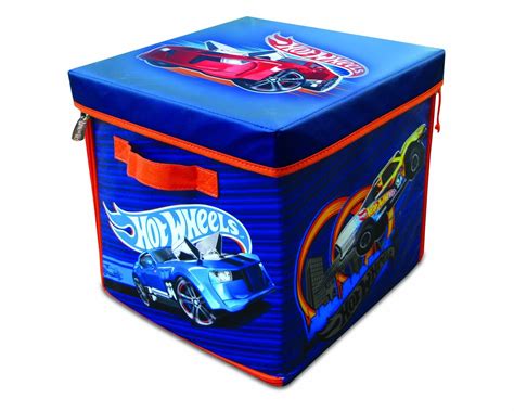 Hot Wheels Box Storage Solutions for Diecast Enthusiasts