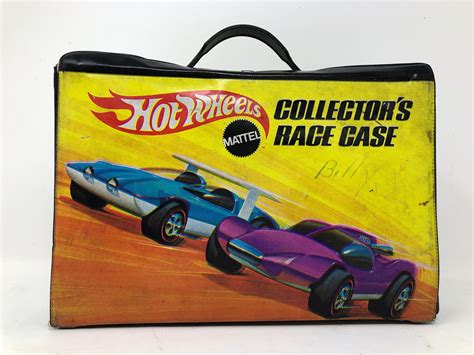 Hot Wheels Carrying Case Etsy