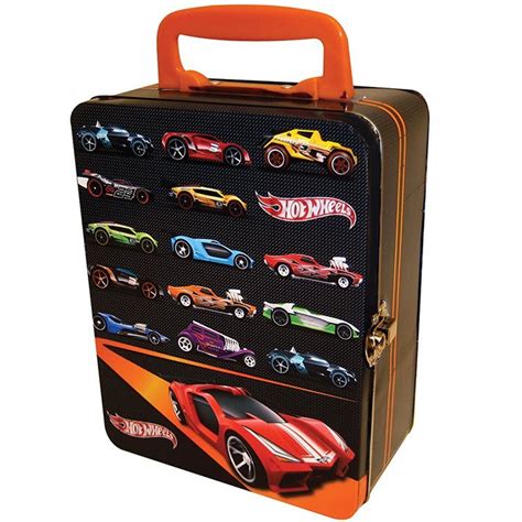 Hot Wheels Carrying Case for Kids On the Go