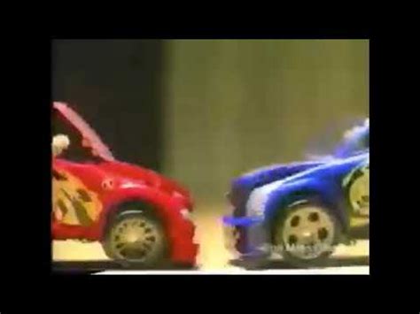 Hot Wheels Incredible Crash Dummies Toy Commercial 2004 Youtube