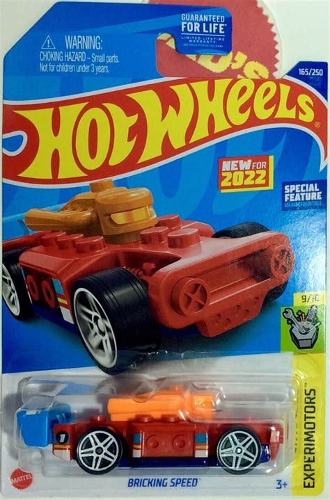 5 Ways Hot Wheels Meets LEGO