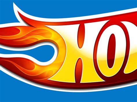 Hot Wheels Logo The Iconic Emblem Of Speed And Power