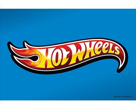 Hot Wheels Logo Vector At Vectorified Com Collection Of Hot Wheels