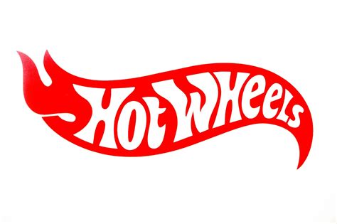 Hot Wheels Logo Vector