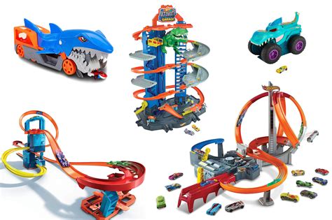 7 Free Hot Wheels Track Ideas You Can Build Today