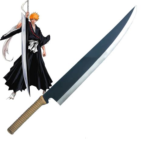 5 Facts About Ichigo's Sword Size