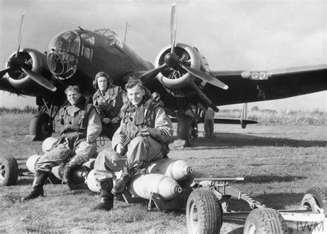 How Bomber Command Helped Win The Battle Of Britain Imperial War Museums