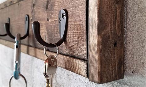 How Can Key Holder For Wall Be A Beneficial Item Tlwastoria