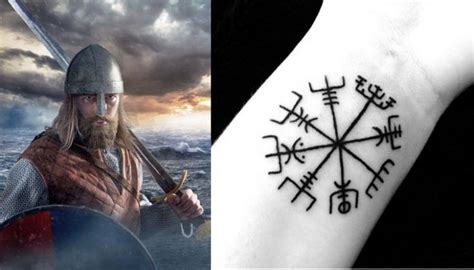 How Common Were Tattoos Among Vikings And Norse People Ancient Pages