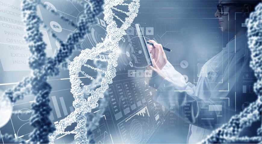 How Could Genomics Bring Precision Medicine To Healthcare The