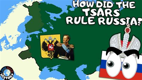 How Did The Russian Empire Actually Work Youtube