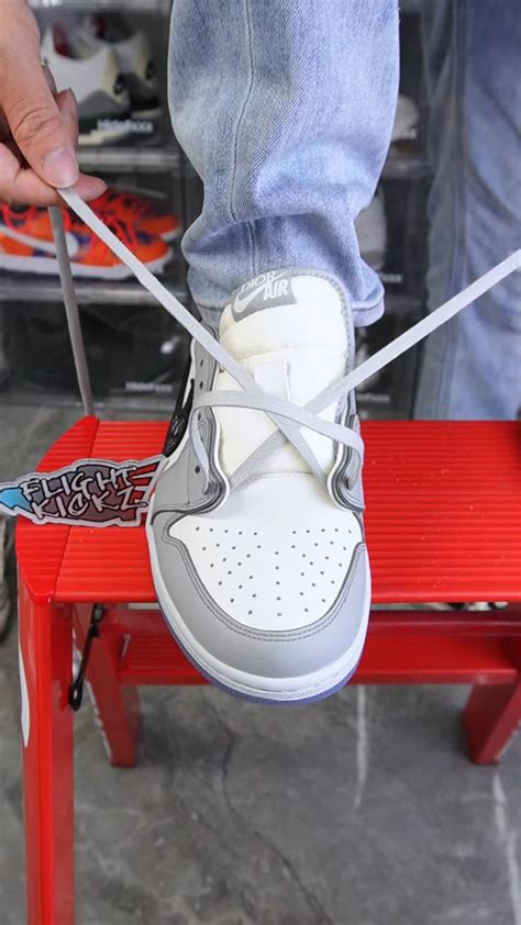 How to Tie Jordans Like a Pro