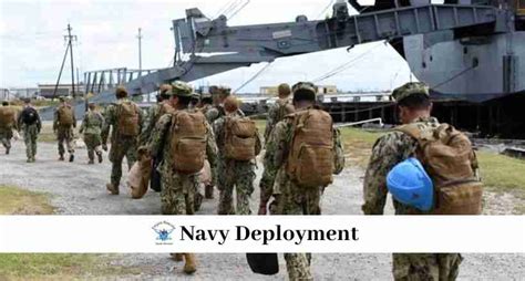 Navy Deployments: How Long Are They Really